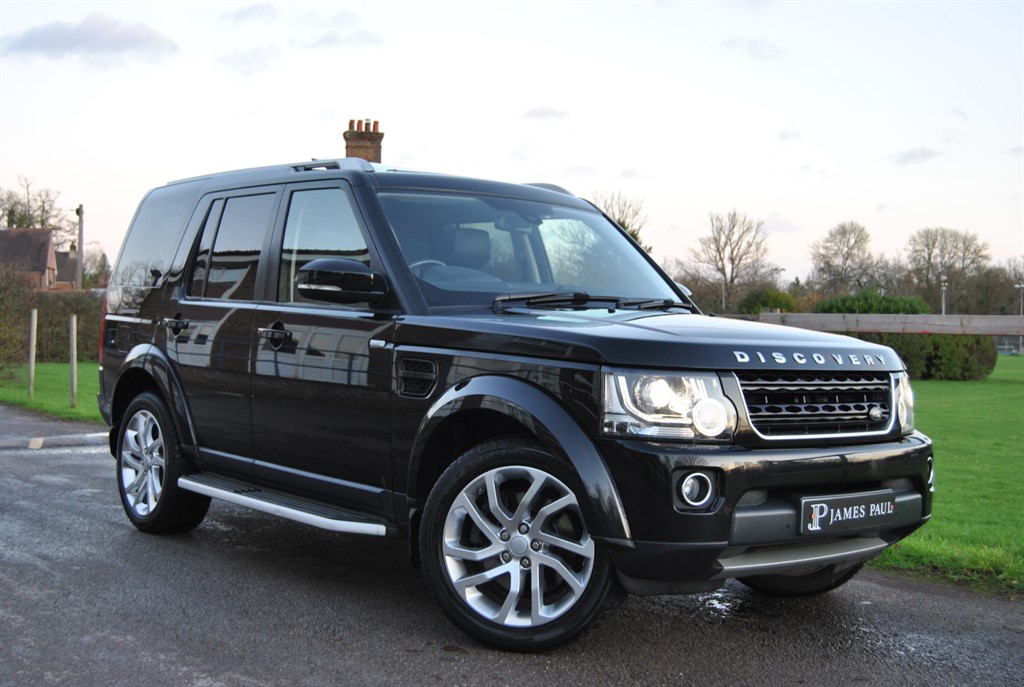 Used Land Rover Discovery 2016 for sale - 76901751: Photo 4