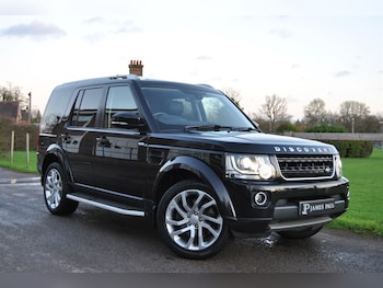 Used Land Rover Discovery 2016 for sale - 76901751: Photo
