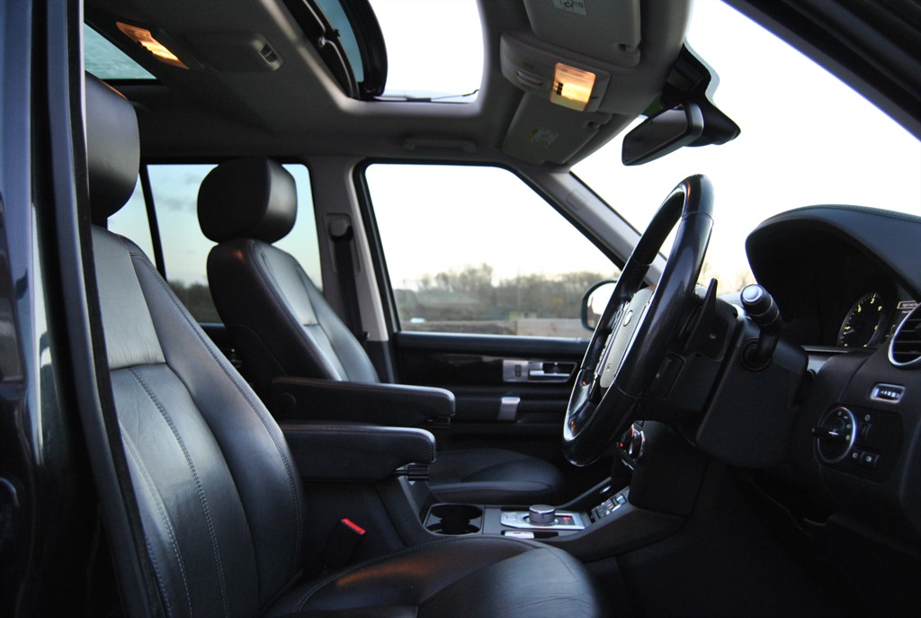 Used Land Rover Discovery 2016 for sale - 76901751: Photo 5