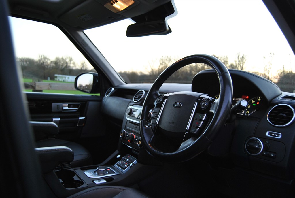 Used Land Rover Discovery 2016 for sale - 76901751: Photo 6