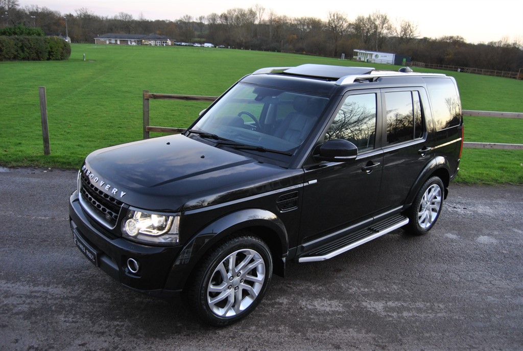Used Land Rover Discovery 2016 for sale - 76901751: Photo 7