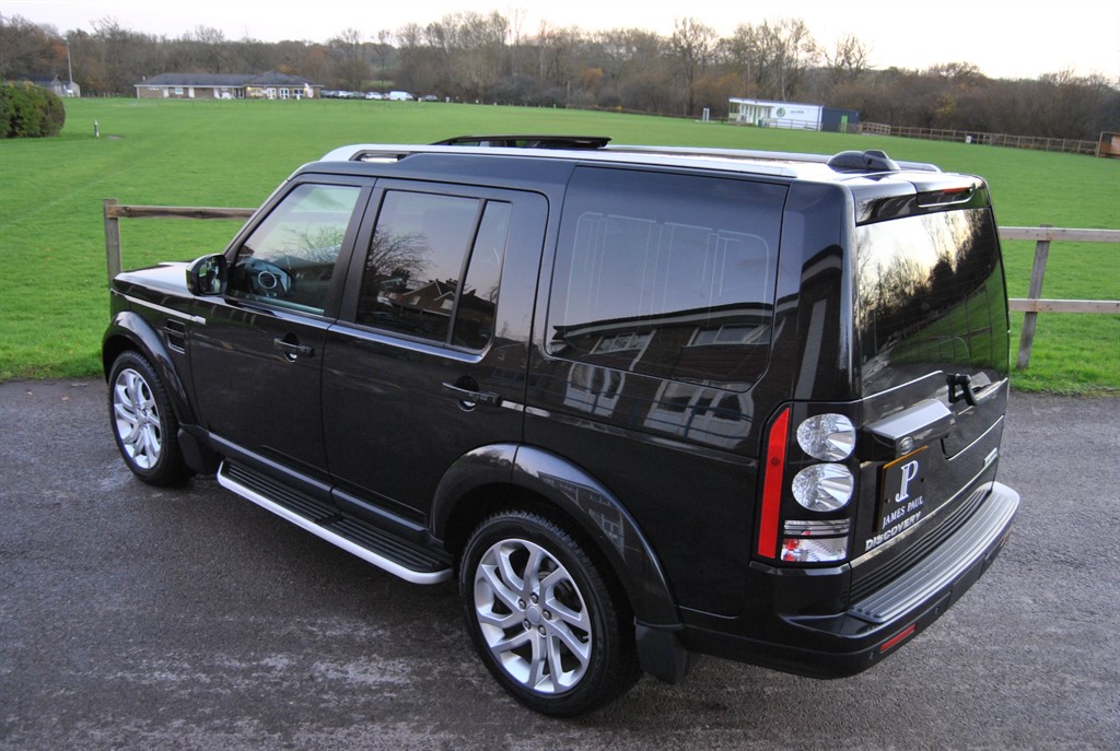 Used Land Rover Discovery 2016 for sale - 76901751: Photo 9