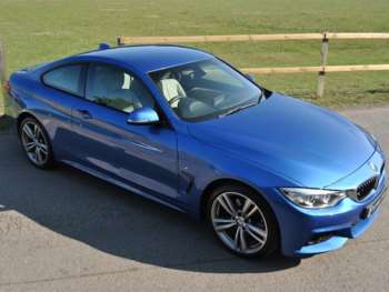 2016 - 3.0 M Sport Coupe 2dr Diesel Auto xDrive Euro 6 (s/s) (258 ps)