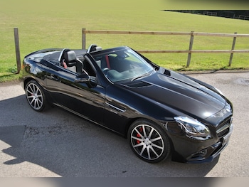 2017 - 3.0 V6 AMG Convertible 2dr Petrol G-Tronic Euro 6 (s/s) (367 ps)