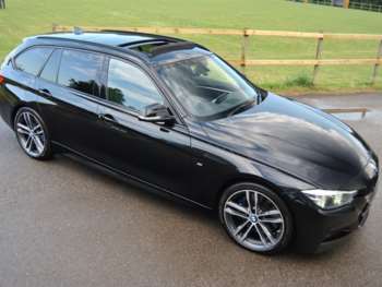 2019 - 340i M Sport Shadow Edition 5dr Step Auto