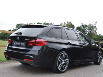 Used BMW 3 Series 2018 for sale - 75404546: Photo