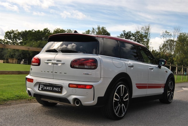 Used MINI Clubman 2020 for sale - 76140487: Photo 3