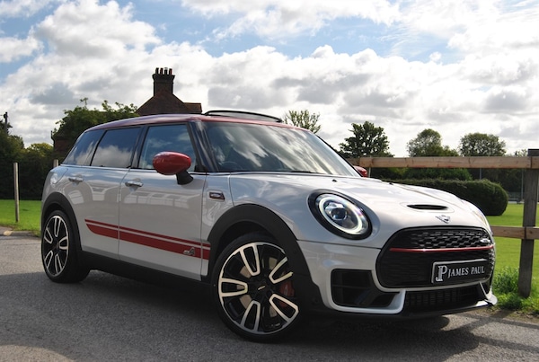 Used MINI Clubman 2020 for sale - 76140487: Photo 4