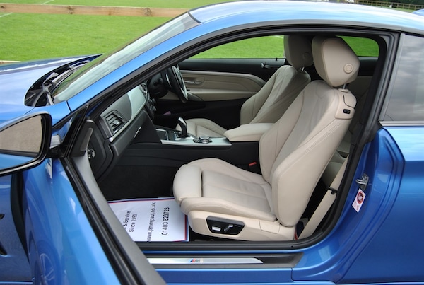 Used BMW 4 Series 2016 for sale - 76037895: Photo 12
