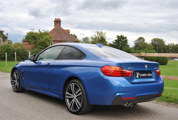Used BMW 4 Series 2016 for sale - 76037895: Photo 19