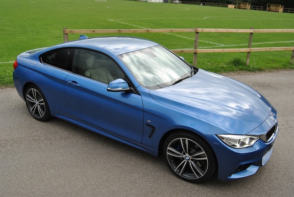 Used BMW 4 Series 2016 for sale - 76037895: Photo 1