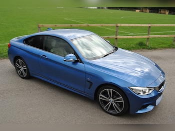 2016 - 435d xDrive M Sport 2dr Auto [Professional Media]