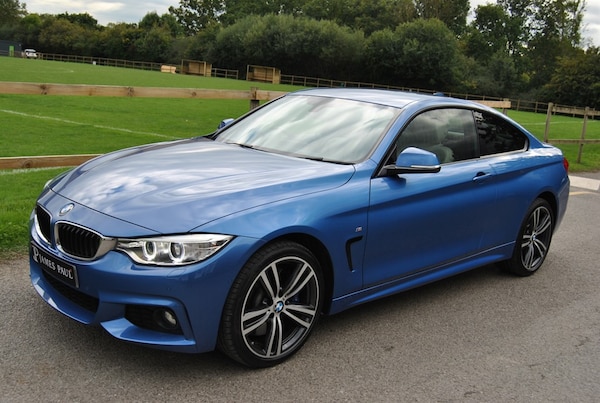 Used BMW 4 Series 2016 for sale - 76037895: Photo 21