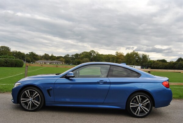 Used BMW 4 Series 2016 for sale - 76037895: Photo 26