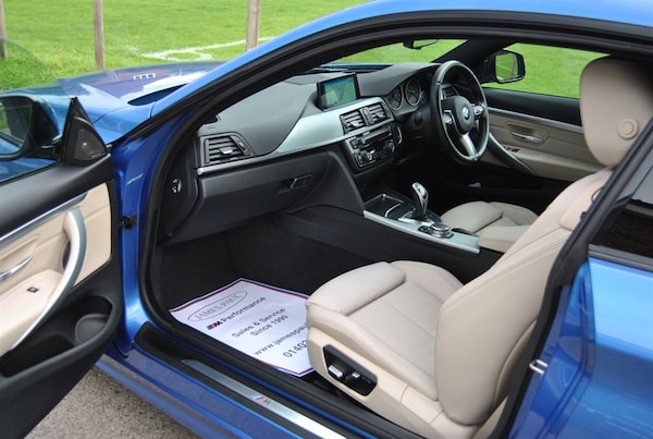 Used BMW 4 Series 2016 for sale - 76037895: Photo 27