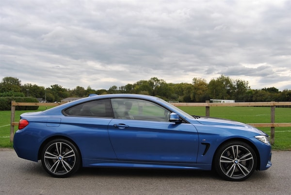 Used BMW 4 Series 2016 for sale - 76037895: Photo 2