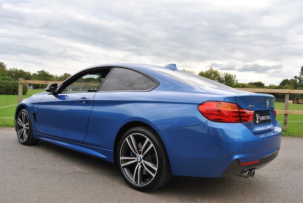 Used BMW 4 Series 2016 for sale - 76037895: Photo 30