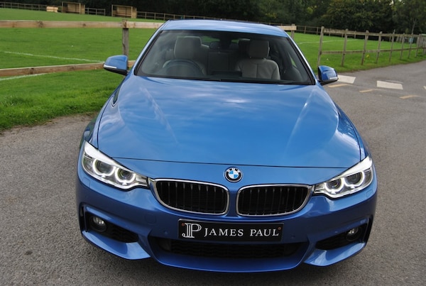Used BMW 4 Series 2016 for sale - 76037895: Photo 32