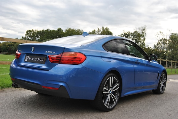 Used BMW 4 Series 2016 for sale - 76037895: Photo 3