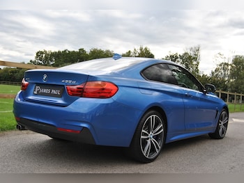 Used BMW 4 Series 2016 for sale - 76037895: Photo 3