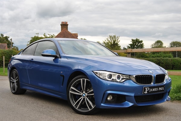 Used BMW 4 Series 2016 for sale - 76037895: Photo 4