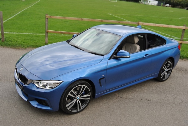 Used BMW 4 Series 2016 for sale - 76037895: Photo 7