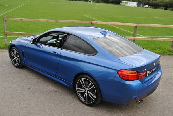 Used BMW 4 Series 2016 for sale - 76037895: Photo 9