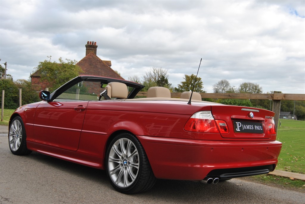 Used BMW 3 Series 2003 for sale - 78067282: Photo 11