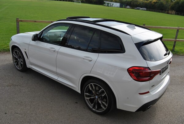 Used BMW X3 2019 for sale - 76196224: Photo 10
