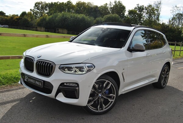 Used BMW X3 2019 for sale - 76196224: Photo 12