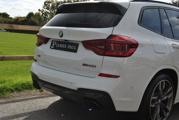 Used BMW X3 2019 for sale - 76196224: Photo 14