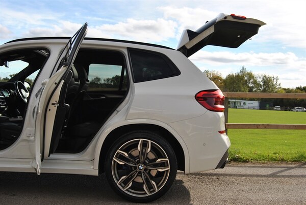 Used BMW X3 2019 for sale - 76196224: Photo 18