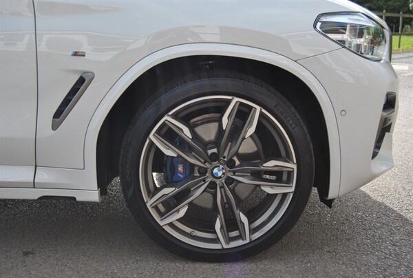 Used BMW X3 2019 for sale - 76196224: Photo 20