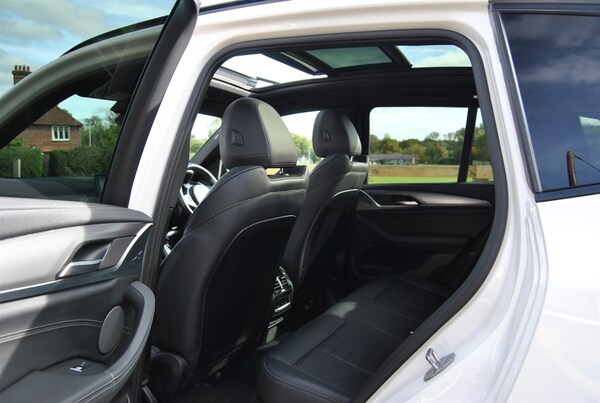 Used BMW X3 2019 for sale - 76196224: Photo 33