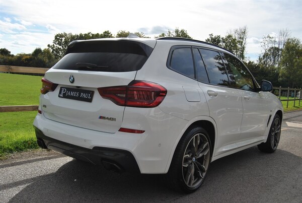 Used BMW X3 2019 for sale - 76196224: Photo 3