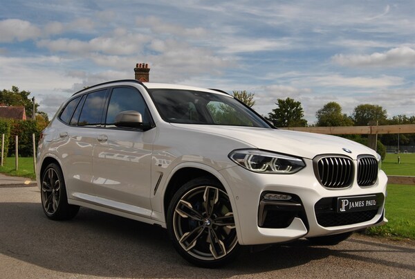 Used BMW X3 2019 for sale - 76196224: Photo 4