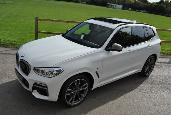 Used BMW X3 2019 for sale - 76196224: Photo 7