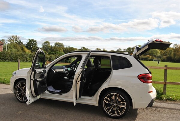 Used BMW X3 2019 for sale - 76196224: Photo 9
