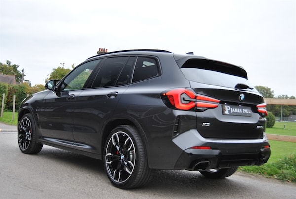 Used BMW X3 2023 for sale - 76240958: Photo 14