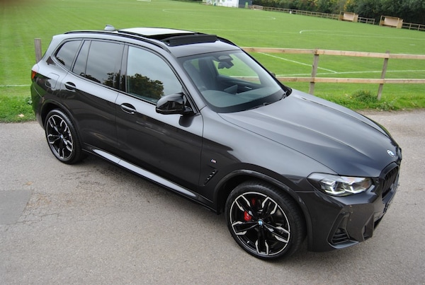 Used BMW X3 2023 for sale - 76240958: Photo 1