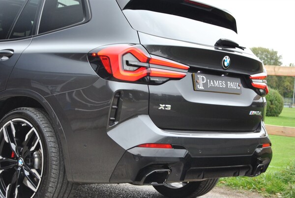 Used BMW X3 2023 for sale - 76240958: Photo 25