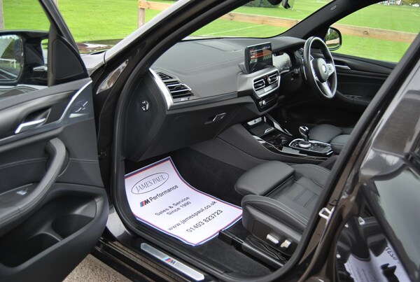 Used BMW X3 2023 for sale - 76240958: Photo 34