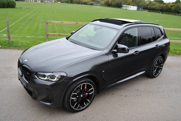 Used BMW X3 2023 for sale - 76240958: Photo 7
