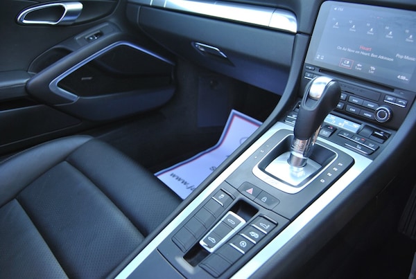 Used Porsche 718 Boxster 2019 for sale - 75672291: Photo 10