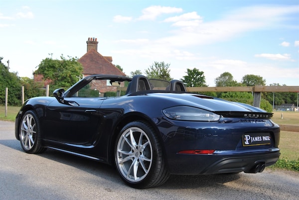 Used Porsche 718 Boxster 2019 for sale - 75672291: Photo 11