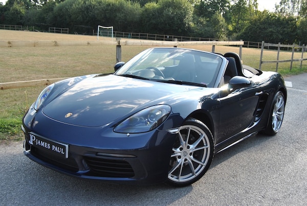 Used Porsche 718 Boxster 2019 for sale - 75672291: Photo 12