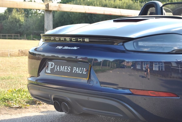 Used Porsche 718 Boxster 2019 for sale - 75672291: Photo 14