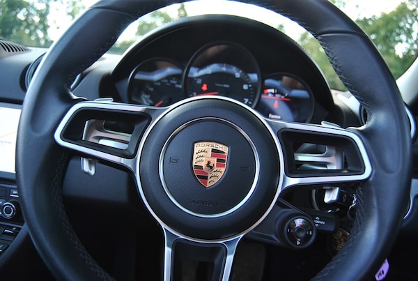 Used Porsche 718 Boxster 2019 for sale - 75672291: Photo 15