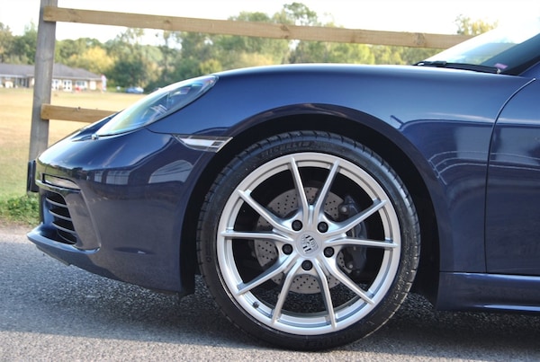 Used Porsche 718 Boxster 2019 for sale - 75672291: Photo 16