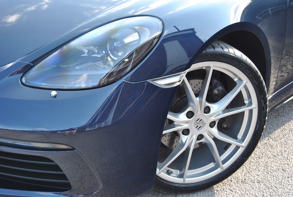 Used Porsche 718 Boxster 2019 for sale - 75672291: Photo 18
